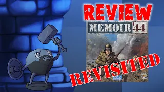 Memoir '44 Review with Sam: REVISITED