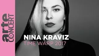 Nina Kraviz - Time Warp 2017 (Full Set HiRes) – ARTE Concert