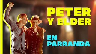 Peter Manjarres Y Elder Dayan, Parranda Vallenata