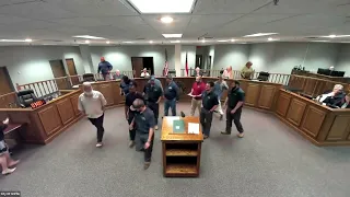 City of Griffin Board of Commissioners' Meeting April 23, 2024 - Video Only