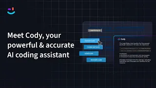 Sourcegraph Cody: powerful & accurate AI coding assistant