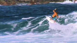 Jordy Smith in Modern Collective