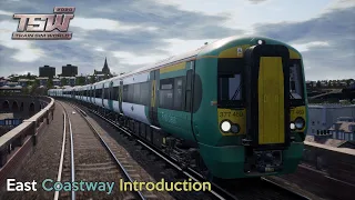 East Coastway Introduction - Train Sim World 2020