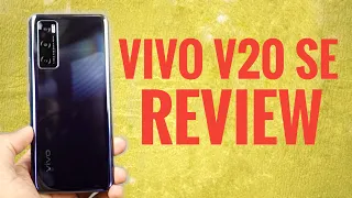 Vivo V20 SE Review