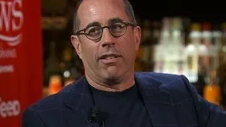 Jerry Seinfeld on reunions, why he hates Newman