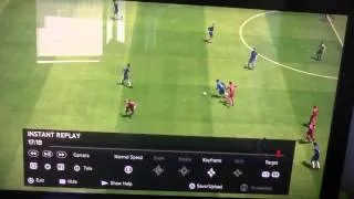 The best goal in fifa 15