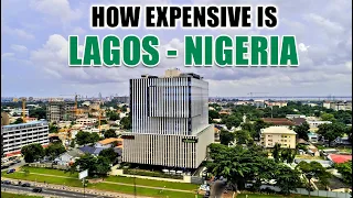 Lagos Nigeria: Monthly Cost of Living | How Expensive is Lagos