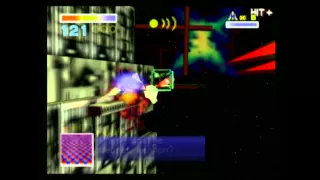 Star Fox 64 - Part 2 (Easy Route Pt: 2 Fortuna + Sector X)