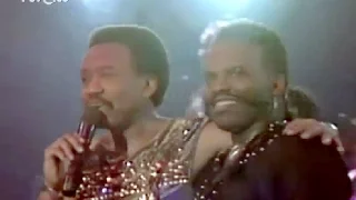 Earth, Wind & Fire - Live in Barcelona 1988