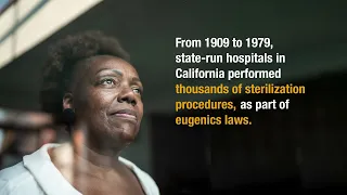 California Forced or Involuntary Sterilization Compensation Program (English)