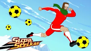 Blast of Cold | Supa Strikas | Full Episode Compilation | Soccer Cartoon