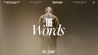 The Words : Faker | Hall of Legends