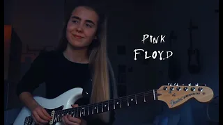 Shine On You Crazy Diamond - Pink Floyd (Pt.1) / Melanie Celine