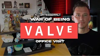 A Visit to Valve HQ in Seattle!