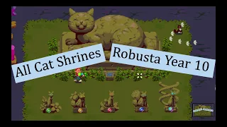 All Shrines Robusta Year 10 w/ Commentary - Atomicrops