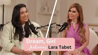 Being A Woman in Dubai and Working With Celebrities - Lara Tabet