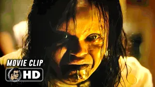 THE EXORCIST: BELIEVER | The Final Exorcism (2023) Movie CLIP HD