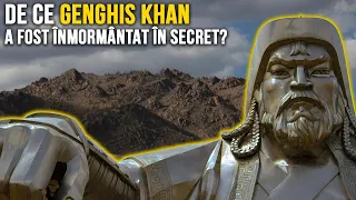 De ce Nimeni Nu Poate Localiza Corpul lui Genghis Khan?