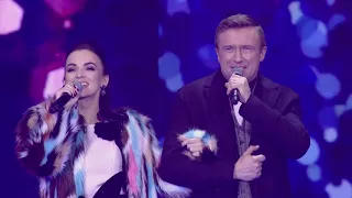 Irūna ir Marius - Dainų popuri - Lietaus muzikos apdovanojimai „Aukso lašas 2019”