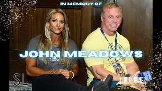 My Tribute to John Meadows