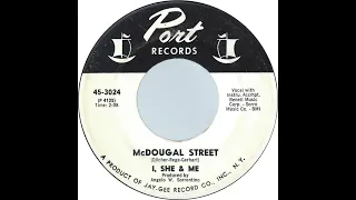 McDougal Street - I, She & Me (1967)