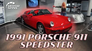 The Most Significant PORSCHE In HISTORY? Porsche 911| Motor Spins