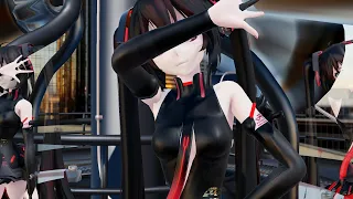 【MMD】 Echo