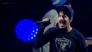 Red Hot Chili Peppers - Go Robot - Live At T In The Park Festival - Remaster 2019