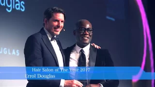 London Lifestyle Awards ® - Errol Douglas