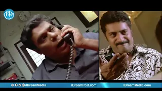 Pokiri Movie Climax Emotional Scene | Mahesh Babu | Prakash Raj | iDream