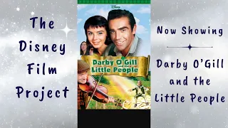Darby O'Gill and the Little People (1959) Movie Review