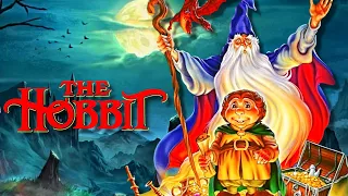 The Hobbit (1977) Explored - Remarkable Forgotten Tolkien Cartoon That Does Justice To The Books!