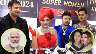 Rakhi Sawant In MET Gala Look Talks About Mother And Modi Ji On Mother's Day 2024