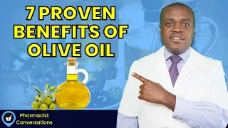 7 Proven Benefits Of Olive Oil