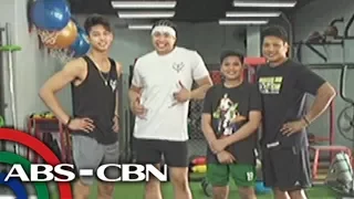 Sports U: Team Rivero #SquadGoals in Fitness