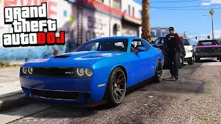 GTA 5 Roleplay - DOJ 64 - YouTuber Pulled Over