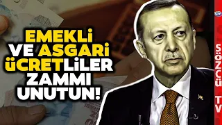 AKP'li İsimler Kök Maaş ve Emekliye Zam Olmayacağını İtiraf Etti! Emekli Çileden Çıkacak