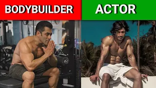 10 Most Body Builder Actor In Bollywood 🔥😱 || South vs Bollywood || #shorts #bollywoodactor