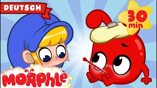 Morphle Deutsch | Morphle ist krank | Zeichentrick für Kinder | Zeichentrickfilm