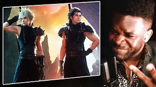 Final Fantasy VII Rebirth's Battle Theme is Insane