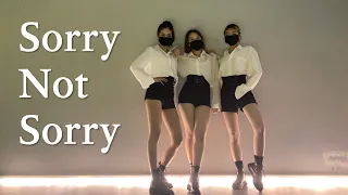 Demi Lovato - Sorry Not Sorry l SOMI Choreography Dance Cover