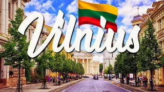 10 BEST Things To Do In Vilnius | ULTIMATE Travel Guide