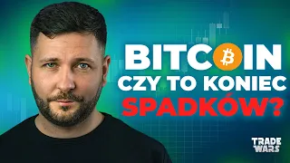 Bitcoin już nie spadnie? Jest nadzieja!