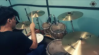 COVER - FDT Funkin' Fusion - Drumless || Andy Drums