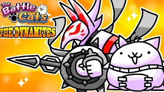 Battle Cats | Ranking All Dynamites from Worst to Best (New)