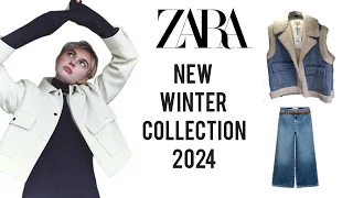 ZARA New collection.Details and Prices.Winter 20224 woman's collection