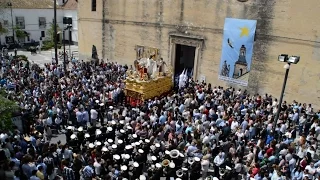 Hdad. del Resucitado ( Recogida )-  2017 - Sanlúcar de Bda.