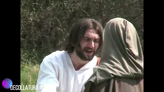 Decollatura La Passione di Cristo  "A Pigliata" anno 2007