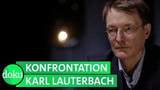 Karl Lauterbach: Vom Außenseiter ins Zentrum der Macht | WDR Doku