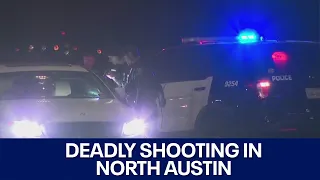 Deadly shooting in North Austin leaves 1 dead | FOX 7 Austin